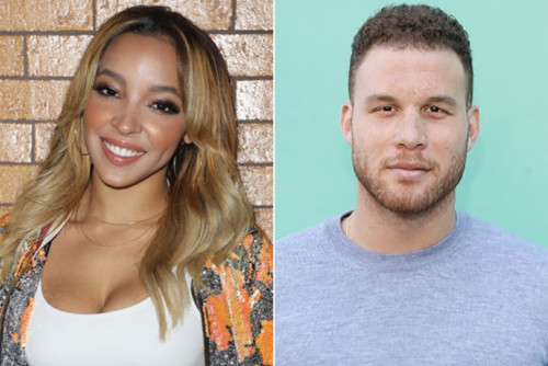 tinashe-blake-griffin-500x334 Tinashe and Blake Griffin Seen Partying Together In Vegas! 