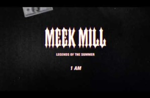 Meek Mill – 1 AM (Official Audio) [Prod by Jahlil Beats]