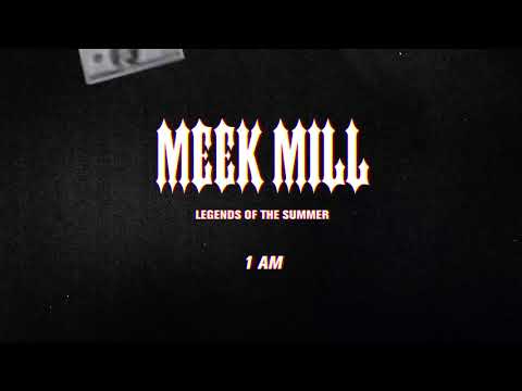0-1 Meek Mill - 1 AM (Official Audio) [Prod by Jahlil Beats] 
