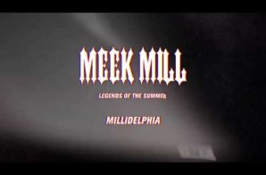 Meek Mill – Millidelphia (feat. Swizz Beats) [Official Audio]