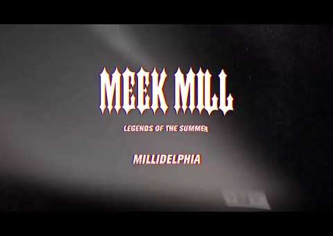 Meek Mill – Millidelphia (feat. Swizz Beats) [Official Audio]