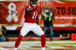 Count Me In: Atlanta Falcons Star Julio Jones Will Report To Training Camp Thursday
