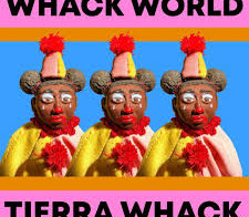 #FlashbackFriday Tierra Whack – Whack World