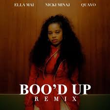 Ella Mai – Boo’d Up (Remix) ft. Nicki Minaj & Quavo