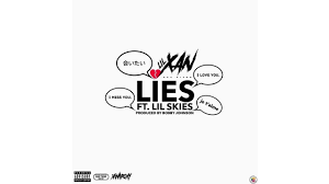 Lil Xan Ft Lil Skies – Lies (Prod Bobby Johnson)
