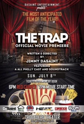 image1-1-340x500 "The TRAP" Red Carpet & Movie Premiere THIS SUNDAY ! 7/8/18  