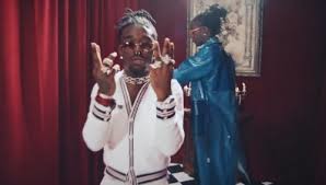 Young Thug – Up feat. Lil Uzi Vert [Official Music Video]