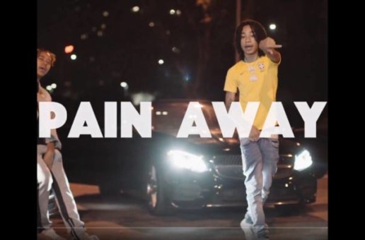 YBN Nahmir – Pain Away Ft. YBN Cordae (Official Music Video)