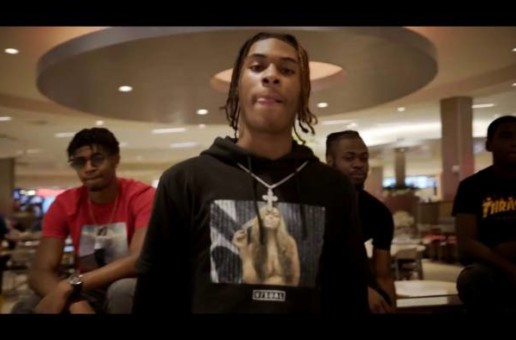 Young Yaz – Run It Up (Prod By Kendox) [Video by DJBey215]