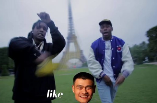 ASAP Rocky x Tyler The Creator – POTATO SALAD (Video)