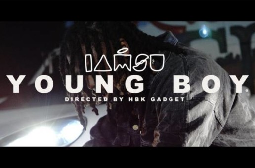 IAMSU! – YOUNG BOY (Official Music Video)