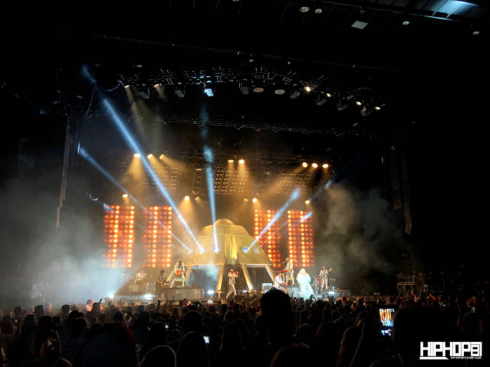 mm4 #HHS87 EXCLUSIVE ! Macklemore x Kesha - Concert Review ! Philly 7/25/18  