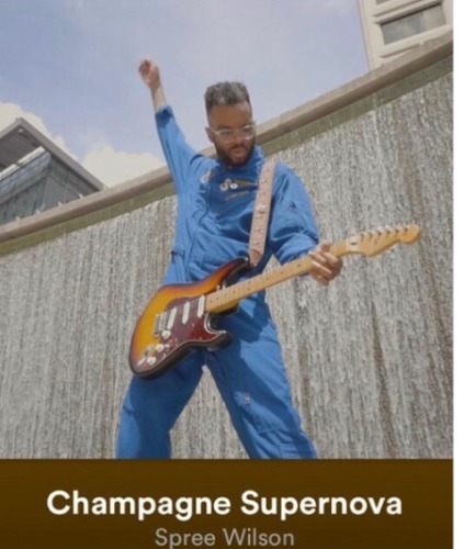 unnamed-423x500 Spree Wilson - Champagne Supernova (New Single and Visual)  