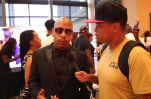Al Nuke Talks “Birds Of a Feather 2”, Directing & Producing Films & More at the “BOAF 2” Premiere (Video)