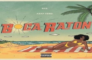 Bas x A$AP Ferg – Boca Raton