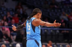 Here To Stay: Tiffany Hayes Has Signed a Multi-Year Extension with the Atlanta Dream