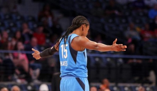 Tiffany-500x291 Here To Stay: Tiffany Hayes Has Signed a Multi-Year Extension with the Atlanta Dream  