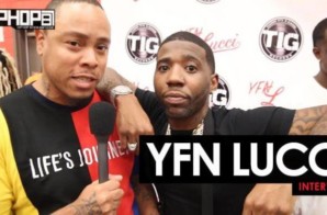 YFN Lucci Talks ‘Wish Me Well 3’, His Back 2 School Field Day, Damar Jackson & More (Video)