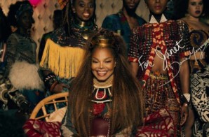 Janet Jackson x Daddy Yankee – Made For Now (Official Video)