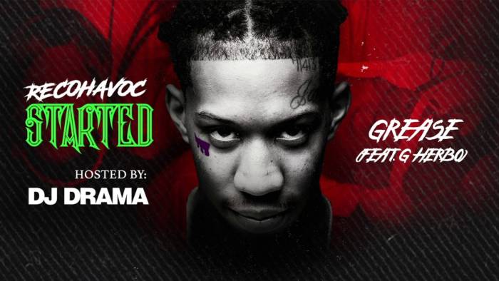 maxresdefault-1-13 RecoHavoc - Grease feat. G Herbo (Prod by Brizzy on da beat and Ric&Thadeus)  