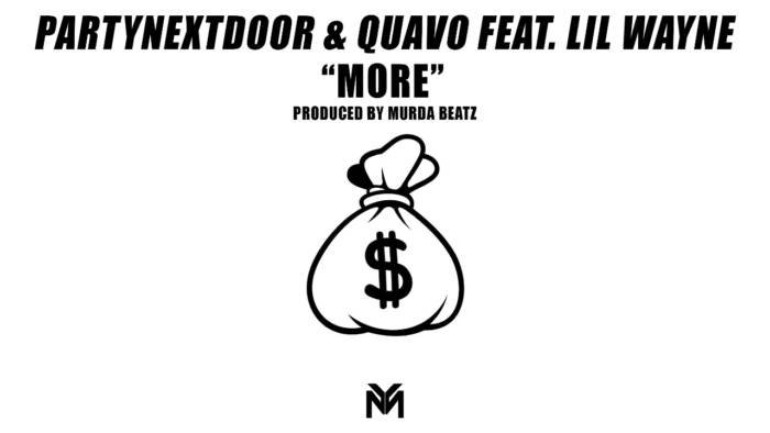 maxresdefault-2 Lil Wayne Feat. PARTYNEXTDOOR & Quavo - More (Prod by Murda Beatz)  