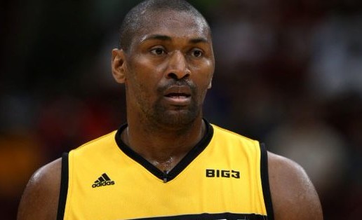 Metta World Peace Talks Playing Again With Stephen Jackson & Playing in the BIG3 (Video)