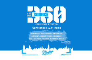 The Source Magazine Presents The 5th Annual SOURCE360 Conference & Festival!
