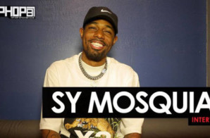Sy Mosquiat Talks “Grease” Mixtape, His “Love Ya Face” Clothing Company & More with HipHopSince1987