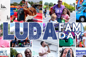 Ludacris and the Ludacris Foundation Presents the 2nd Annual “LudaFamDay”