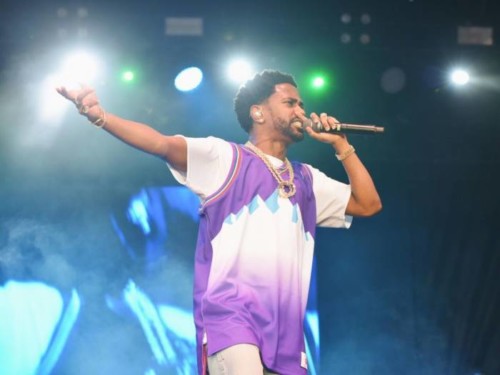 Big-Sean-OMF-500x375 Nas, Big Sean, Miguel & More Rock The Crowd During Day 1 of ONE Musicfest 2018 (Photos) 