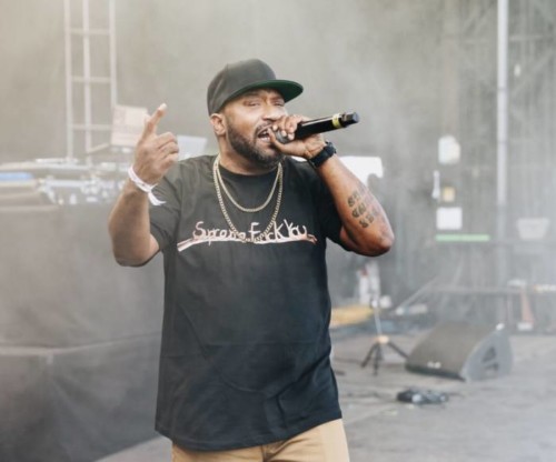 Bun-B-Krit-500x416 Nas, Big Sean, Miguel & More Rock The Crowd During Day 1 of ONE Musicfest 2018 (Photos)  