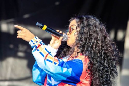 HER-500x333 Nas, Big Sean, Miguel & More Rock The Crowd During Day 1 of ONE Musicfest 2018 (Photos)  
