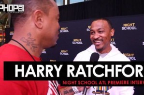 Harry Ratchford Talks Writing “Night School”, Working with Kevin Hart, Hart Beat Productions & More (Video)