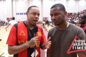 Nick Grant Talks Upcoming Music, Being Featured on the Madden 19 Soundtrack, the NBA Season & More (Video)