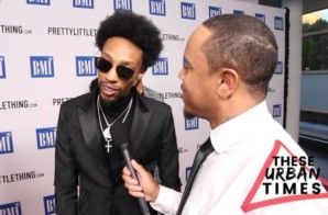 Sonny Digital Talks His Upcoming Project, Building a New Studio, Advice To Producers & More (Video)