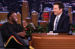 Night School: Kevin Hart Is Set to Co-Host The Tonight Show with Jimmy Fallon Tonight (Sept. 19th)