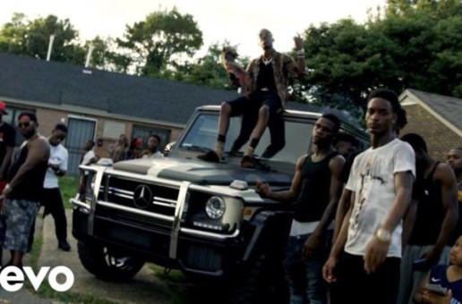 Young Dolph – Major ft. Key Glock (Video)
