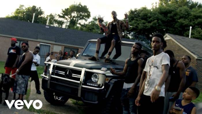 maxresdefault-1 Young Dolph - Major ft. Key Glock (Video) 