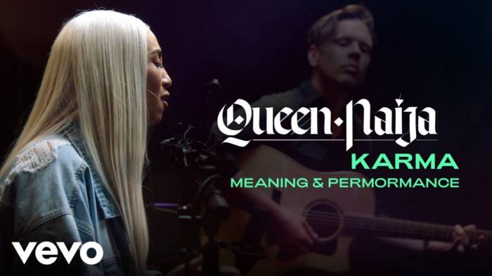 maxresdefault-22 Queen Naija - "Karma" Official Performance & Meaning 