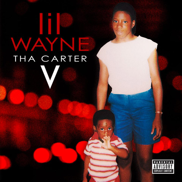 tha-carter-v Lil Wayne Announces Tha Carter V  