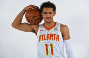 Trae Young Talks ATL Hawks Training Camp, the 2018-19 Season, Jeremy Lin, Baker Mayfield & More (Video)