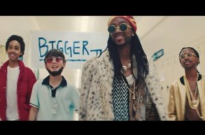2 Chainz x Drake x Quavo – Bigger Than You (Video)