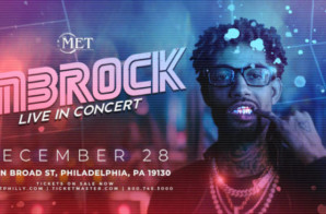PnB Rock Live In Concert at The Met Philly !