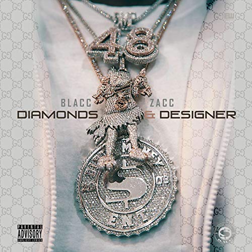 51f5dpOHzwL._SS500 Blacc Zacc - Diamonds & Designer (Album Stream)  