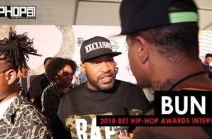Bun B Talks Lil Wayne, Carmelo Anthony Joining the Rockets, ‘Return of the Trill’ & More (Video)