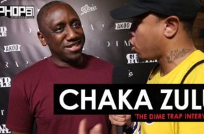 Chaka Zulu Talks the Evolution of Trap Music, the Evolution of Atlanta’s Entertainment Scene & More