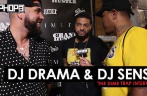 DJ Drama & DJ Sense Talk T.I.’s Career, the Evolution of Trap Music & More (Video)