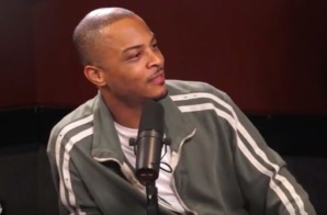 T.I. Talks Kanye, Tiny & More With Hot 97’s Ebro in the Morning Crew (Video)