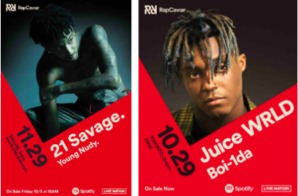 Spotify & Live Nation Urban Announce New Dates For RapCaviar Concert Series!