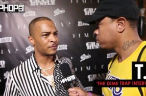 T.I. Talks ‘The Dime Trap’, the Trap Music Museum & More at the ‘The Dime Trap’ Private Event in Atlanta (Video)